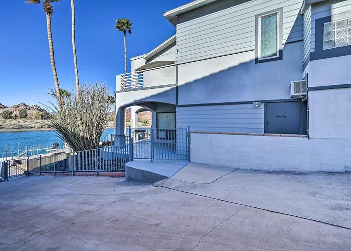 Riverfront 1 Mi To Boat Launch! Apartament