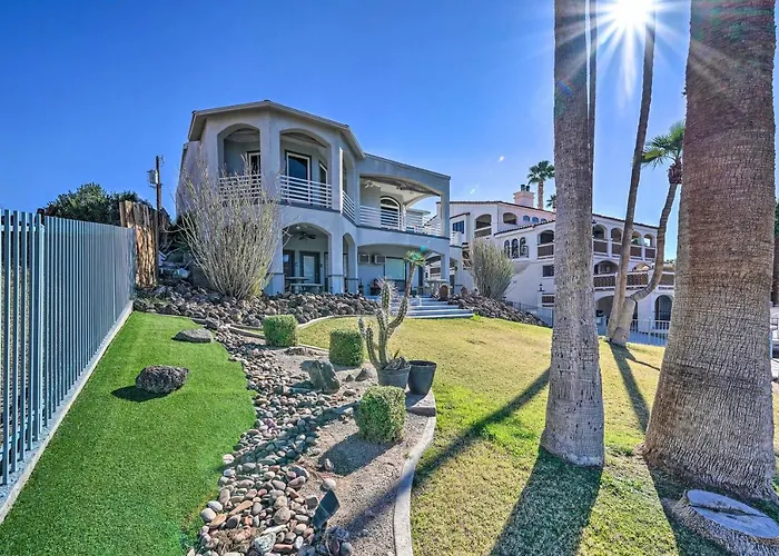 Riverfront 1 Mi To Boat Launch! Apartament Parker